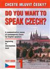 Chcete mluvit česky 1?