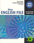 New English File Pre-Intermediate Multipack B, Oxford University Press